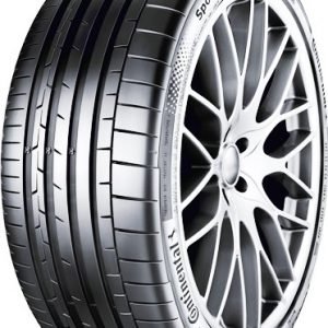 CONTINENTAL 265/40R19 SPORTCONTACT 6 [102] Y XL FR