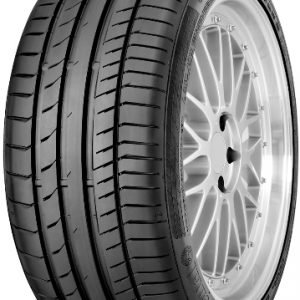 CONTINENTAL 275/40R19 CONTISPORTCONTACT 5 [105] W XL FR