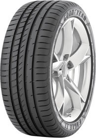 GOODYEAR 285/25R20 EAGLE F1 ASYMMETRIC 2 93Y XL MFS