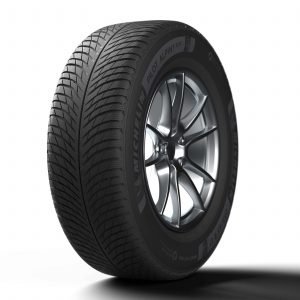 MICHELIN 235/60R18 PILOT ALPIN 5 SUV 107H XL