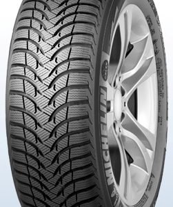 MICHELIN 195/50R15 ALPIN A4 GRNX 82T