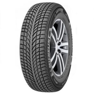 MICHELIN 255/55R18 LATITUDE ALPIN LA2 * GRNX 109H XL