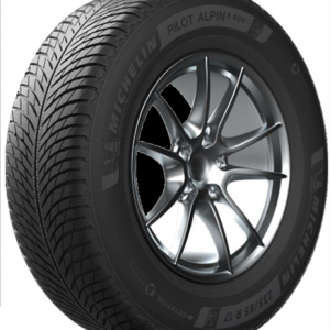MICHELIN 255/55R18 PILOT ALPIN 5 SUV 109V XL FR