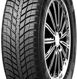 NEXEN 235/60R18 N'BLUE 4SEASON 107V XL