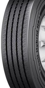 CONTINENTAL 245/70R19.5 Continental HYBRID HS3 16PR [136/134] M TL M+S 3PMSF /priekis