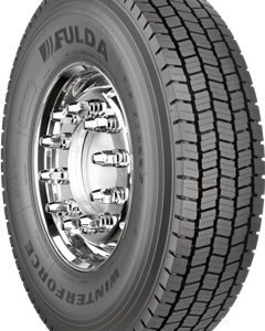 FULDA 295/80R22.5 WINTERFORCE 152/148L TL M+S galinė winter