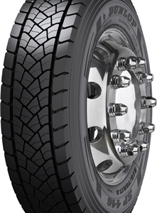 DUNLOP 235/75R17.5 SP446 132/130M TL M+S 3PMSF