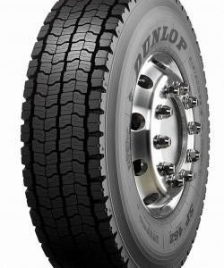 DUNLOP 295/80R22.5 SP462 152/148L TL M+S 3PMSF /galinė/žiema