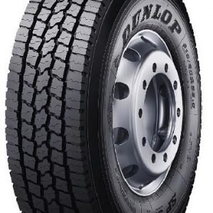DUNLOP 315/70R22.5 SP362 154K/152L TL M+S /priekis, winter