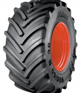 MITAS 600/70R30 SFT [152 D/155 A8] TL