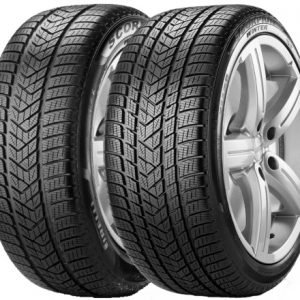PIRELLI 315/35R22 SCORPION WINTER 111V XL RFT