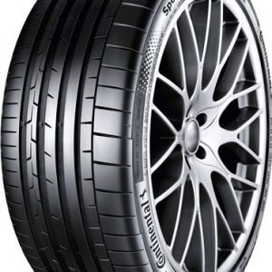 CONTINENTAL 255/45R20 SPORTCONTACT 6 105Y XL FR
