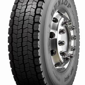 DUNLOP 315/70R22.5 SP462 154K/152L TL M+S /galinė, winter