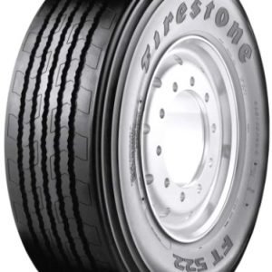 FIRESTONE 385/65R22.5 FT522+ 160K TL M+S 3PMSF /priekaba