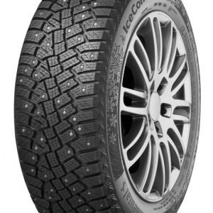 CONTINENTAL 235/45R18 CONTINENTAL ICE CONTACT 2 KD 98T EX STUD