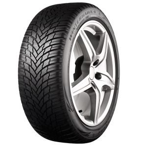 FIRESTONE 205/55R16 FIRESTONE WINTERHAWK 4 91H 3PMSF