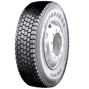 FIRESTONE 315/80R22,5 FIRESTONE FD622+ 154M/156L  3PMSF M+S