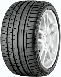 CONTINENTAL 275/45R18 SPORTCONTACT 2 103Y FR ML MO