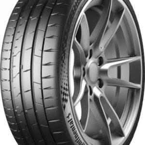 CONTINENTAL 265/30ZR19 SPORTCONTACT 7 93Y XL FR