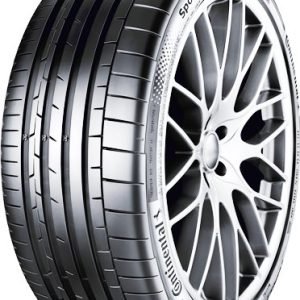 CONTINENTAL 265/40ZR19 SPORTCONTACT 6 102Y XL FR