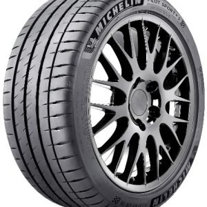 MICHELIN 285/25R20 PILOT SPORT 4S 93Y XL FR