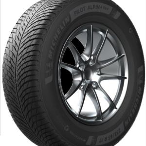 MICHELIN 255/60R20 PILOT ALPIN 5 SUV 113V XL FR