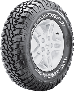 GOODYEAR 235/85 R 16 Goodyear Wrangler MT/R 114/110Q