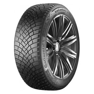 CONTINENTAL 255/65 R 17 Continental IceContact 3 TA 114T XL FR nael