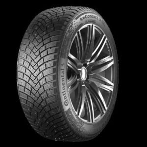 CONTINENTAL 265/60 R 18 Continental IceContact 3 TA XL 114T nael