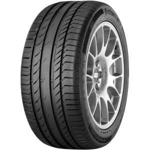 CONTINENTAL 265/50R20 Continental SportContact 5 SUV XL 111V