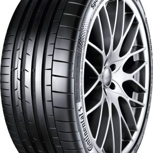 CONTINENTAL 255/40R21 Continental SportContact 6 XL 102Y