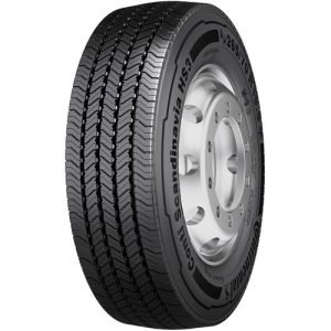 CONTINENTAL 265/70R19,5 Continental Scandinavia HS3 140/138M