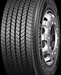 CONTINENTAL 295/80 R 22,5 Continental HSW2 Scan 152/148M 3MPSF M+S