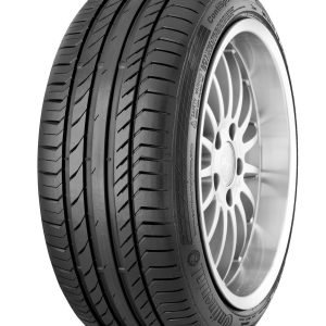 CONTINENTAL 245/45R17 CONTINENTAL SportContact 5 99Y XL FR