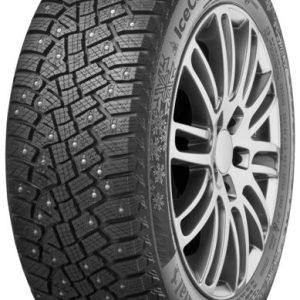 CONTINENTAL 225/60R17 CONTINENTAL IceContact 2 KD 103T XL SUV ar radzēm