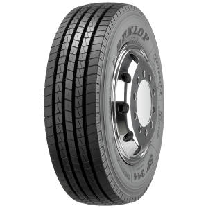 DUNLOP 235/75R17.5 DUNLOP SP344 132M/130M TL
