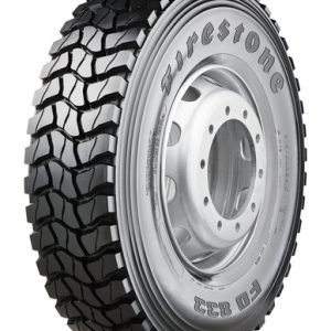 FIRESTONE 315/80R22,5 Firestone FD833 156/150K M+S 3MPSF