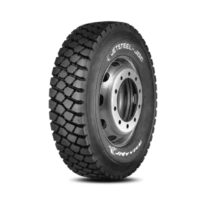 JK Tyre 13R22.5 JETSTEEL JDC 18PR 3PMSF