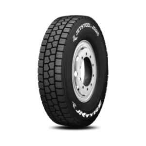 JK Tyre 235/75R17.5 JETWAY JDH5 14PR 3PMSF