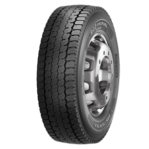 Pirelli 285/70R19.5 Pirelli R02 ProFuel Drive 146/144L M+S 3PMSF Drive REGIONAL CCA72