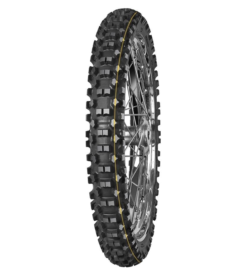 Mitas 90/90-21 Mitas ENDURO TRAIL-RALLY SM Y 54R TT ENDURO OFF ROAD Front SUPER M+S
