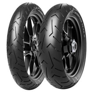 Pirelli 90/90V21 Pirelli SCORPION TRAIL III 54V TL ENDURO STREET Front