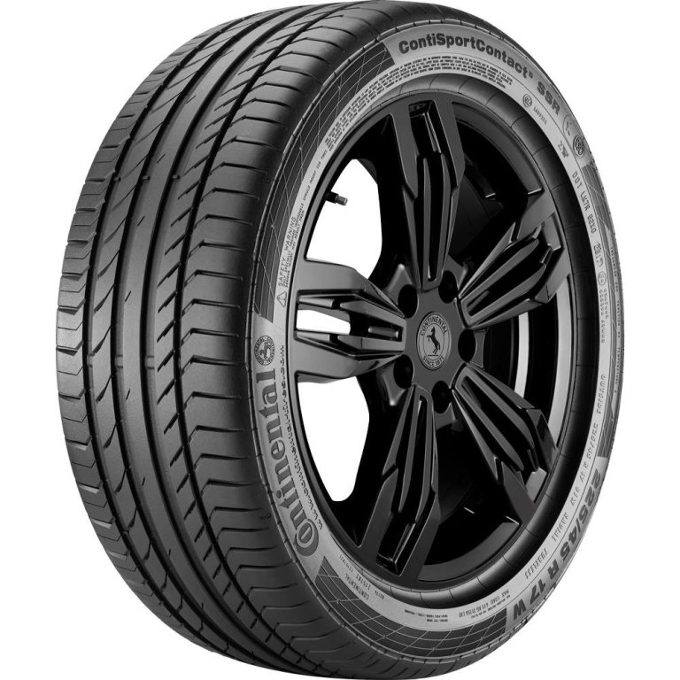 CONTINENTAL 235/60R18 CONTINENTAL SPORTCONTACT 5 103W N0 FR CAB71