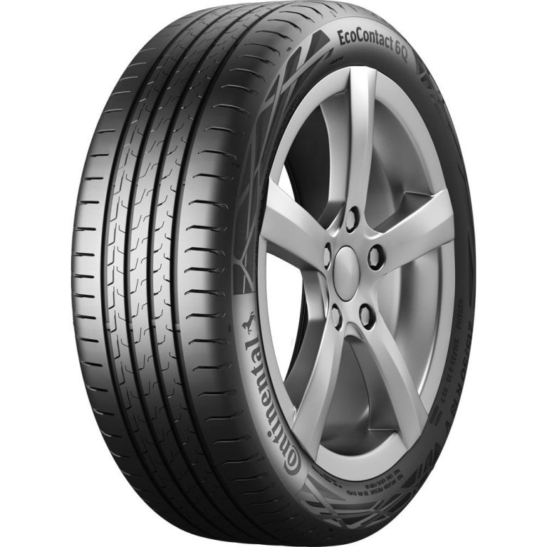 CONTINENTAL 235/60R18 CONTINENTAL ECOCONTACT 6Q 103W MO ABB69