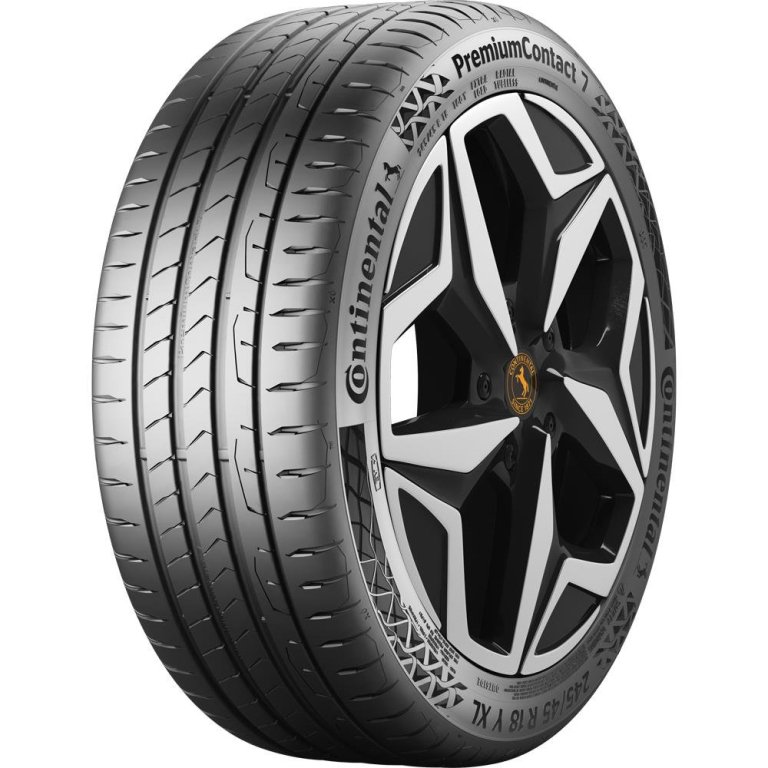 CONTINENTAL 235/60R18 CONTINENTAL PREMIUMCONTACT 7 107V XL Elect FR CAB72
