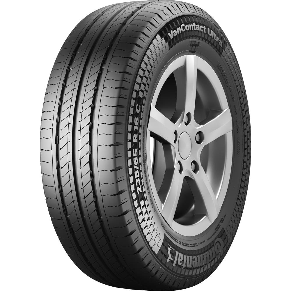 CONTINENTAL 235/65R16C CONTINENTAL VANCONTACT ULTRA 121/119R BAB71