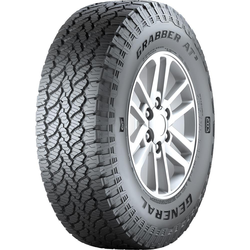 GENERAL 225/55R18 GENERAL GRABBER AT3 102V XL FR DDB72 3PMSF M+S