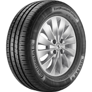 CONTINENTAL 225/55R17 CONTINENTAL PREMIUMCONTACT 5 97Y (*) MO BBB71