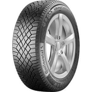 CONTINENTAL 215/70R16 CONTINENTAL VIKINGCONTACT 7 100T FR Friction CDB72 3PMSF IceGrip M+S