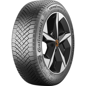 CONTINENTAL 225/55R19 CONTINENTAL VIKINGCONTACT 8 103T XL Elect FR Friction ADA69 3PMSF IceGrip M+S